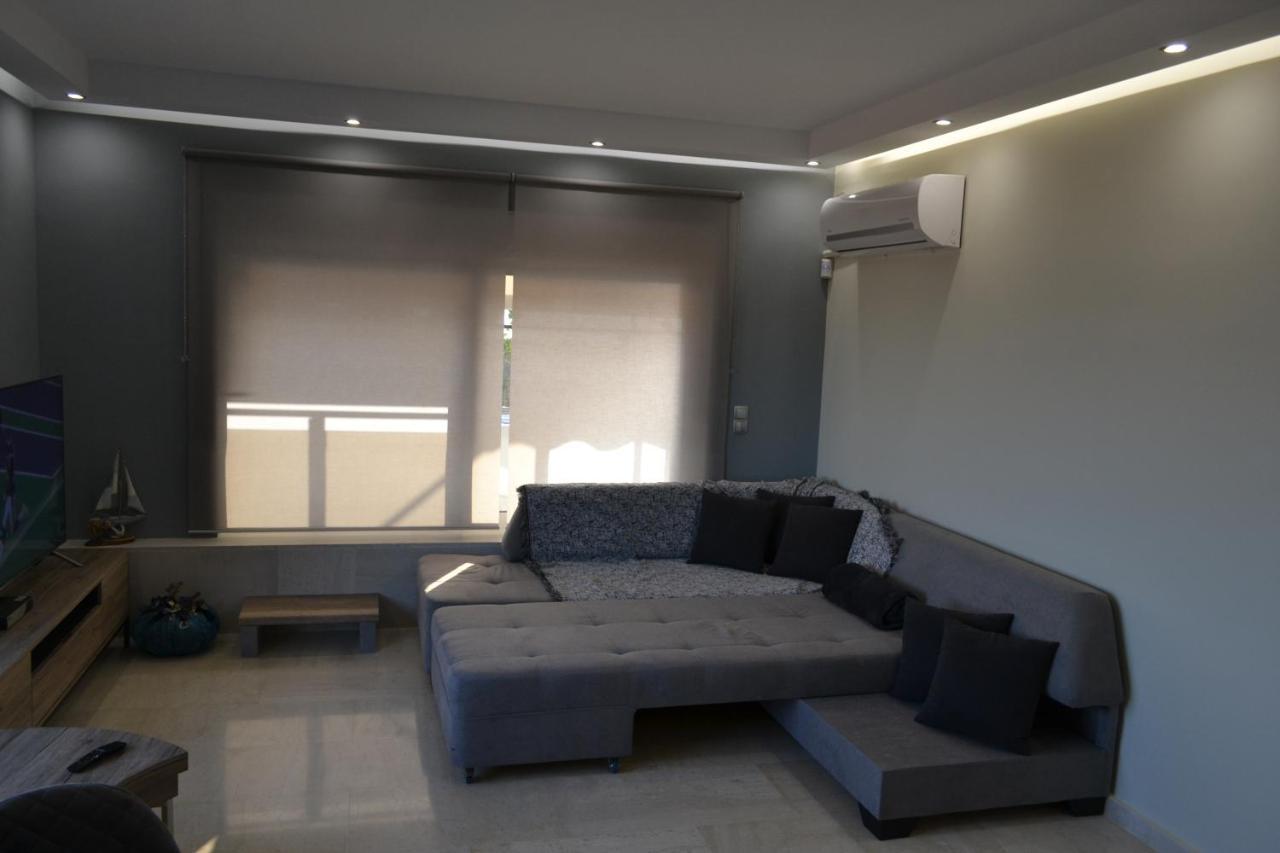 Stergiou Luxury Apartments With Shared Pool Anavyssos Exterior foto